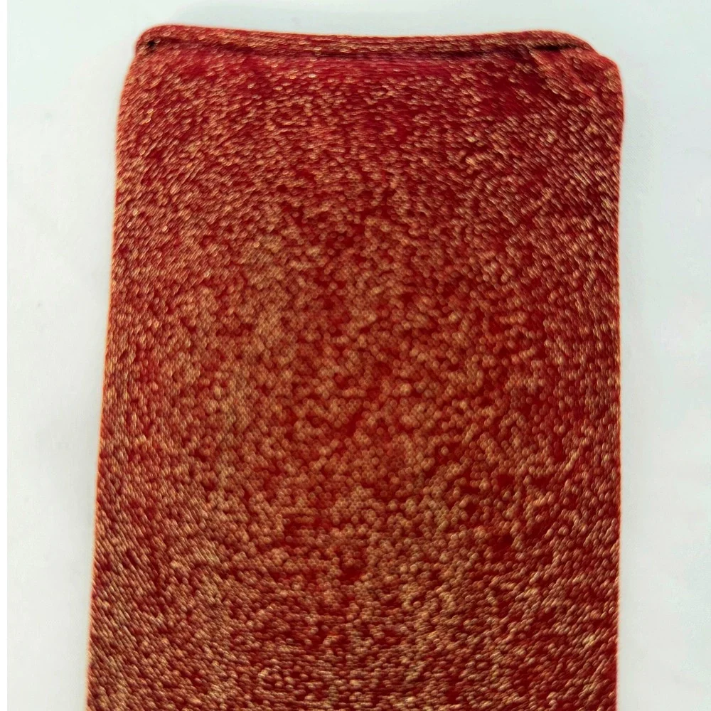 Burgundy‎ Red Metallic Gold Shimmer Sparkle Ankle Socks Calf OS Glam Chic 104-09